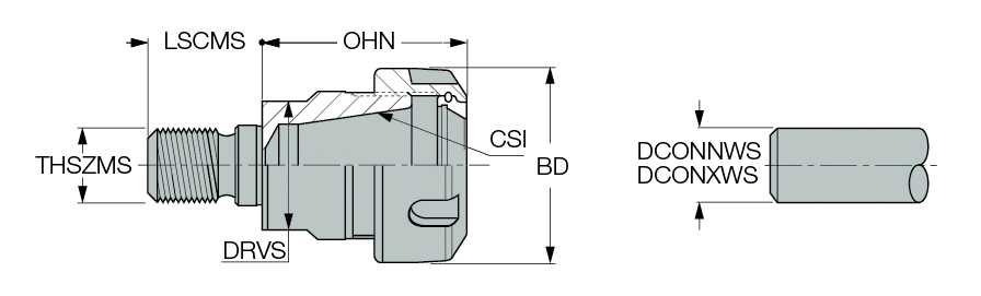 CDP ER16 M16