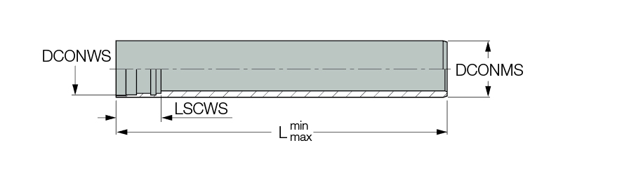 ‎TS-I13 L=(0-3700)MM