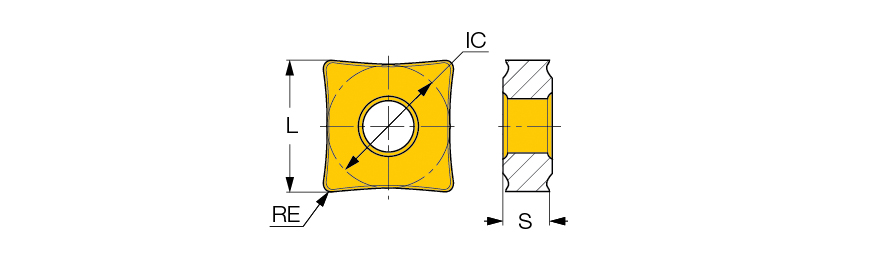 QNMG 120412-GN IC8150