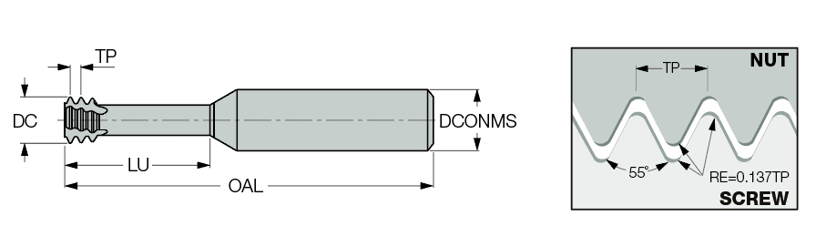 MTECS 1010D30 19W IC908