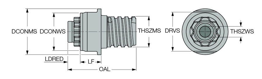 SD CAB T15-14/0.55-SP19