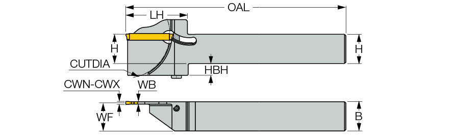 DGTL 25B-2XL-D60