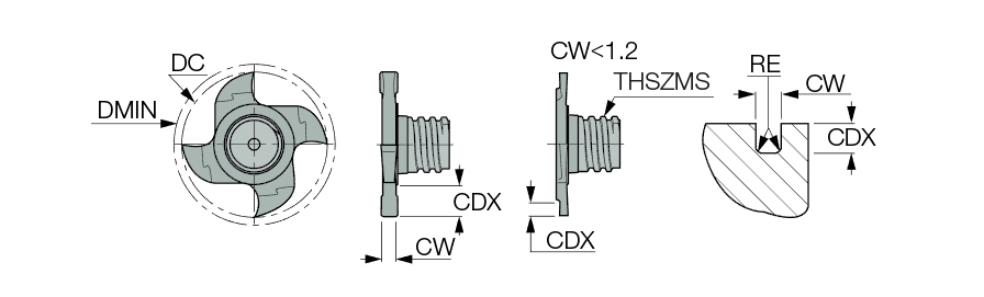 MM GRIT22K600-300-4T8 IC908