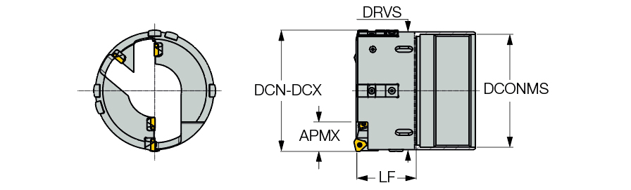 ‎DSTR-IC 282.00-293.99