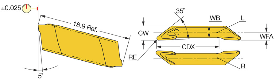 GIVL 302-F1M-12P IC808